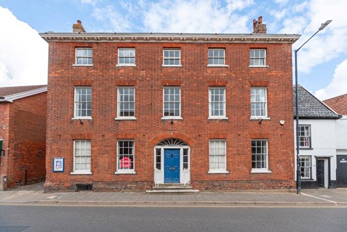Block Of Flats For Sale In Middleton Street, Wymondham, Norfolk, NR18