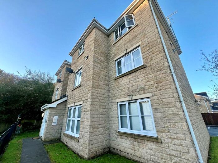 2 Bedroom Flat To Rent In Longley Ings, Oxspring, Sheffield, S36