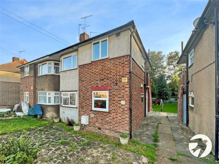 2 Bedroom Maisonette To Rent In Eversley Avenue, Bexleyheath, DA7