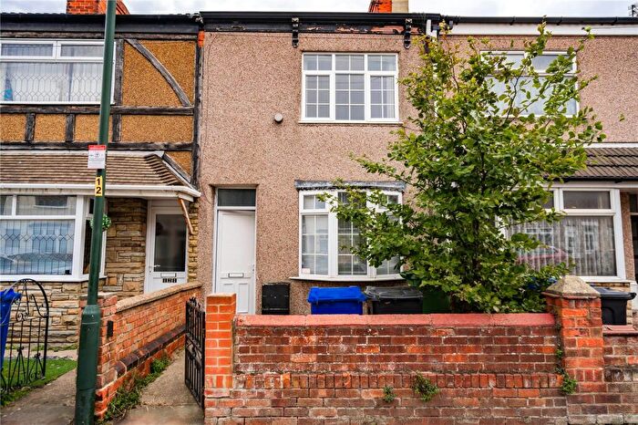 2 Bedroom Terraced House To Rent In Tiverton Street, Cleethorpes, N E Lincolnshire, DN35