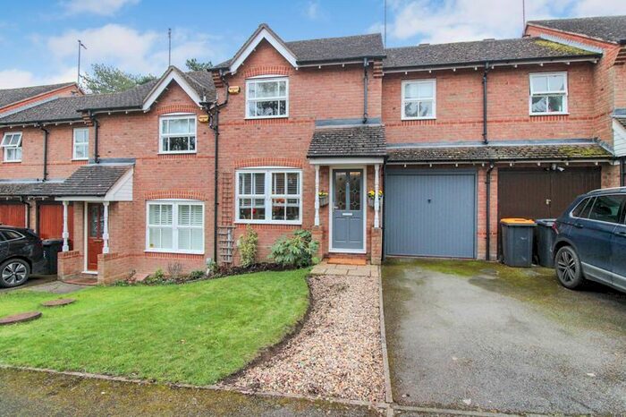 3 Bedroom Terraced House For Sale In Parkland, Bromham, MK43