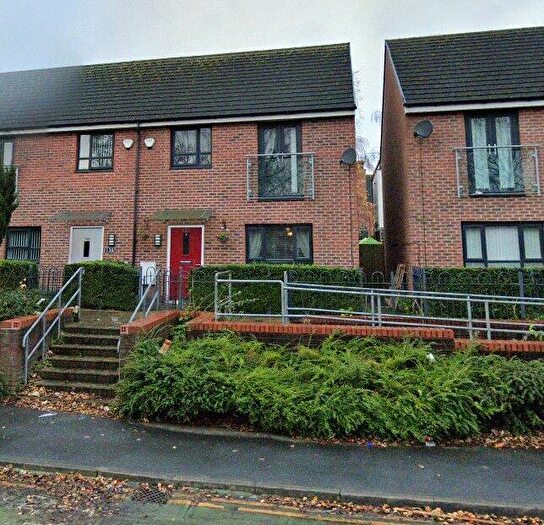 3 Bedroom House To Rent In Great Clowes Street, Broughton, Salford, M7