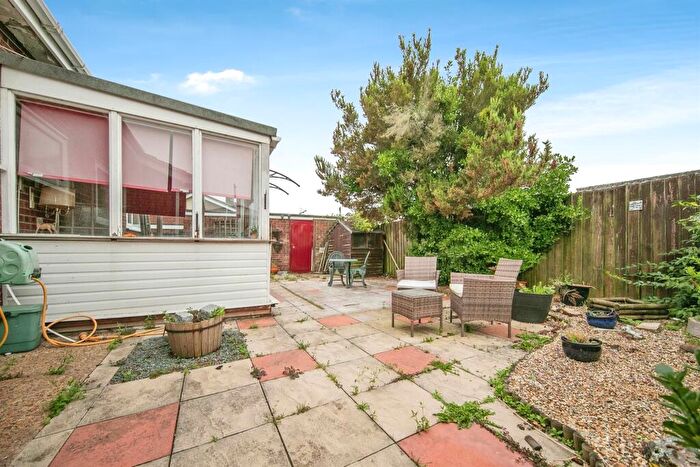 2 Bedroom Semi-Detached Bungalow For Sale In St. Bernard Road, Colchester, CO4