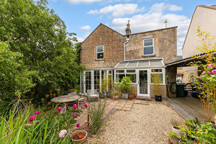 5 Bedroom Detached House For Sale In Tyning Road, Combe Down, Bath, BA2