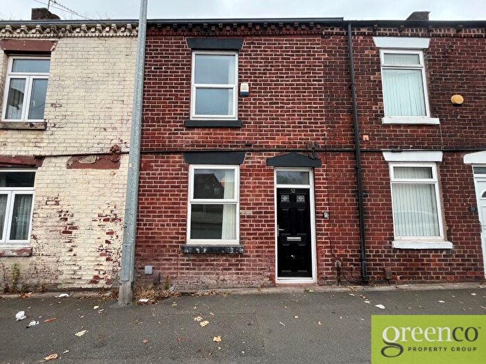 2 Bedroom Terraced House To Rent In Hilton Lane, Little Hulton, Salford, M28