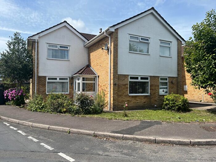 4 Bedroom Detached House For Sale In Croffta, Dinas Powys, CF64