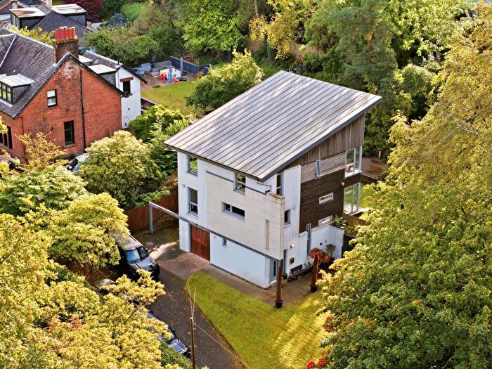 3 Bedroom House For Sale In Strathblane Road, Milngavie, Glasgow, G62