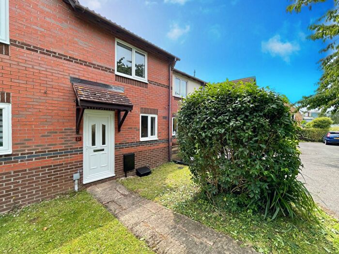 2 Bedroom Terraced House To Rent In Lewis Way, Chepstow, NP16