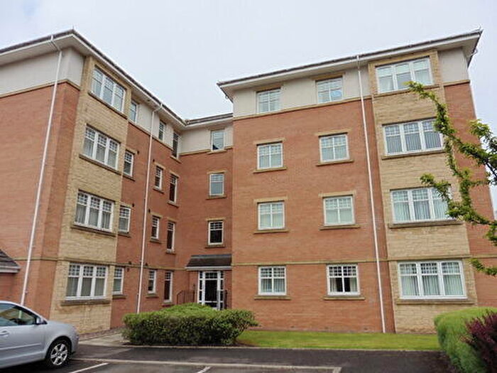 2 Bedroom Flat To Rent In Lindsay Gardens, Bathgate, EH48