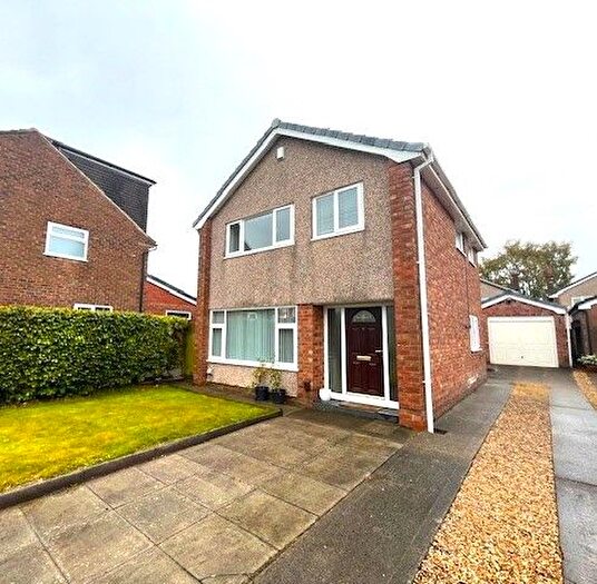 3 Bedroom Detached House To Rent In Alford Fold, Fulwood, Preston, PR2