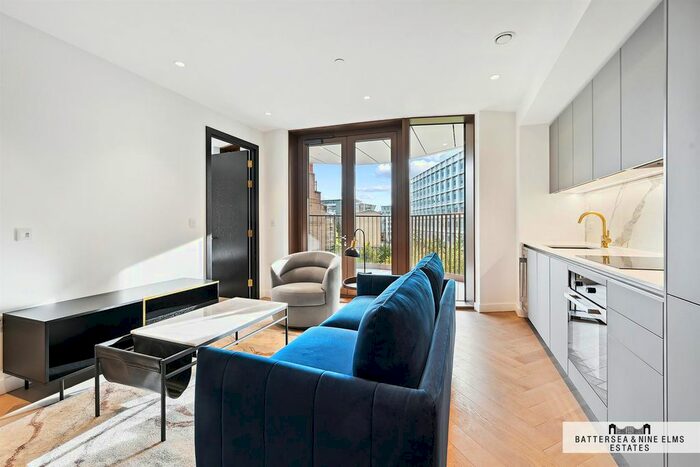 1 Bedroom Flat To Rent In Triptych Place, London, SE1