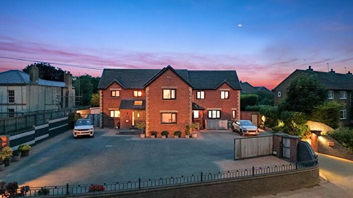 5 Bedroom Detached House For Sale In Mill Lane, Stalmine, FY6