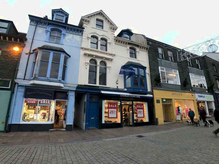1 Bedroom Apartment To Rent In B Main Street, Keswick, Cumbria, CA12