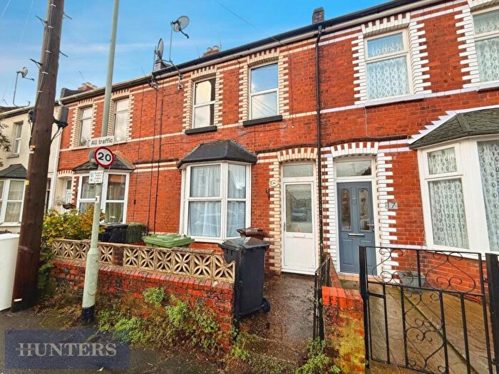 3 Bedroom Terraced House To Rent In School Road, Exeter, EX2