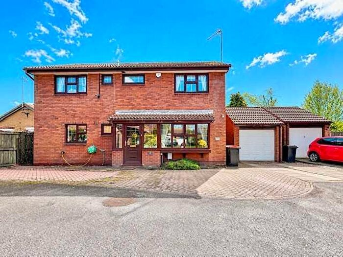 4 Bedroom Detached House For Sale In Sutton Road, Kirkby In Ashfield, NG17