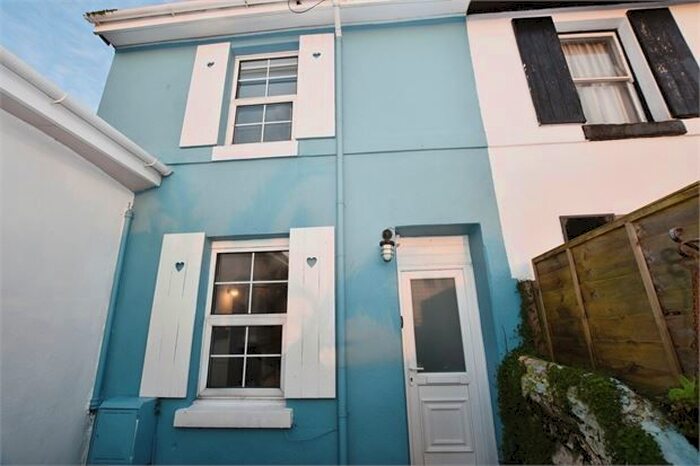 3 Bedroom Cottage To Rent In Mount Pleasant Road, Brixham, Devon., TQ5