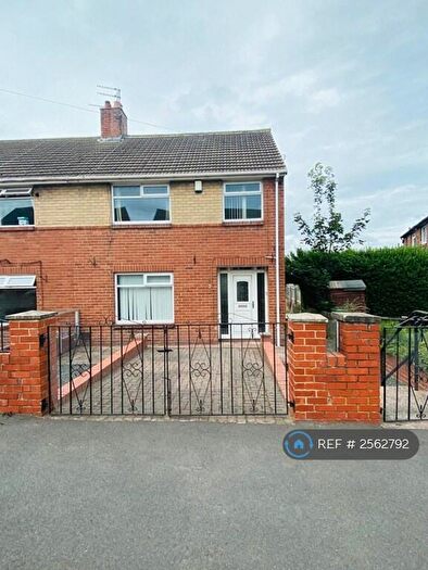 3 Bedroom Semi-Detached House To Rent In Burns Avenue, Boldon, NE35