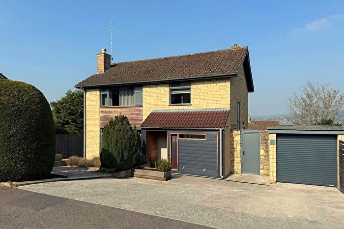 4 Bedroom Detached House For Sale In Hantone Hill, Bathampton, Bath, BA2