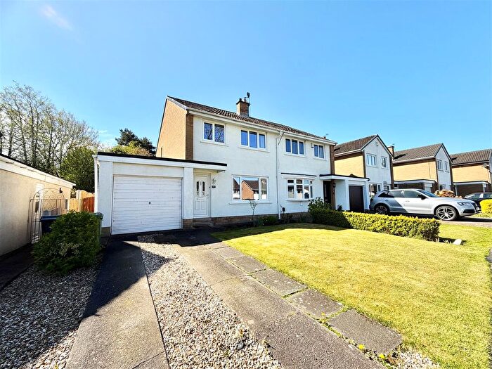 3 Bedroom Semi Detached House For Sale In Green Lane, Belle Vue, Carlisle, CA2