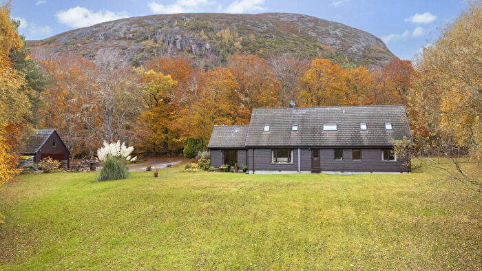 6 Bedroom Detached Villa For Sale In Crann Faibhile, Beech Tree Lodge, The Mound, Dornoch, Sutherland, IV25