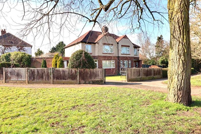 2 Bedroom Semi-Detached House For Sale In Valley Road, Crewe, CW2