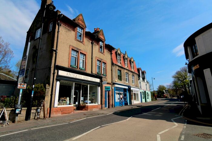 3 Bedroom Maisonette For Sale In High Street, Aberdour, KY3