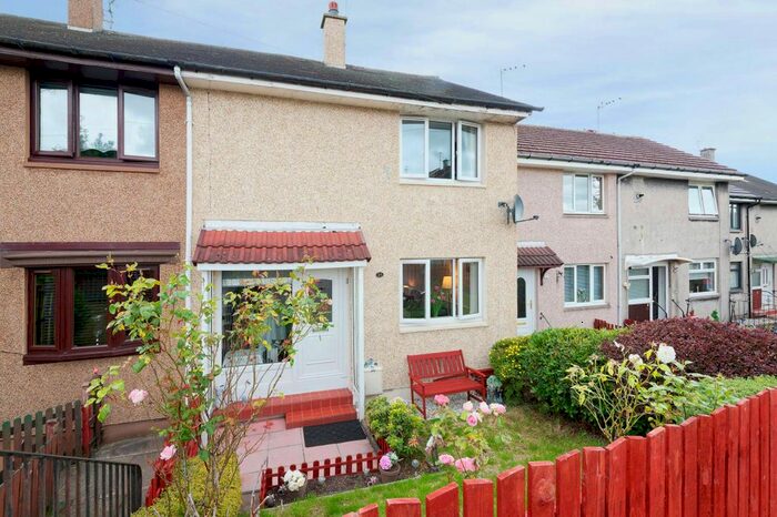 2 Bedroom Terraced House For Sale In Park Avenue, Twechar, Kilsyth, G65