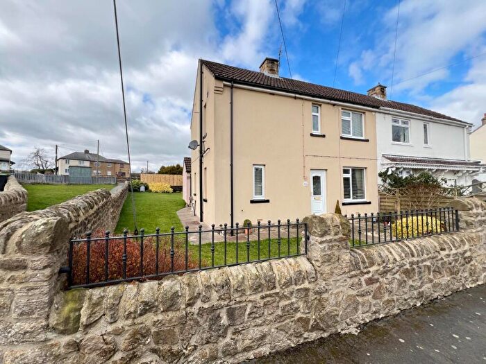 3 Bedroom Semi-Detached House For Sale In The Fallows, Cockfield, Bishop Auckland, DL13