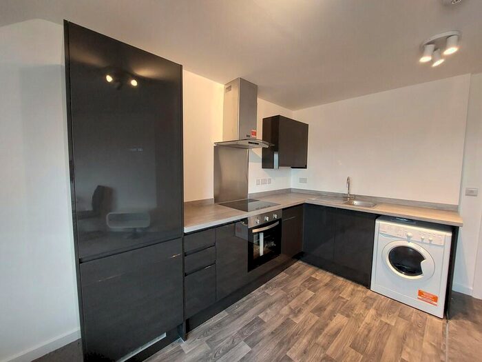 1 Bedroom Apartment To Rent In Holme House, Carlton, NG4