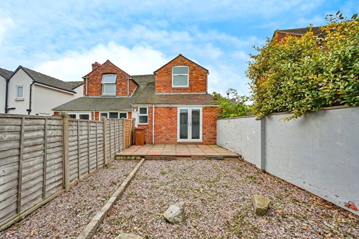 2 Bedroom Semi-Detached House For Sale In New Road, Rugeley, WS15