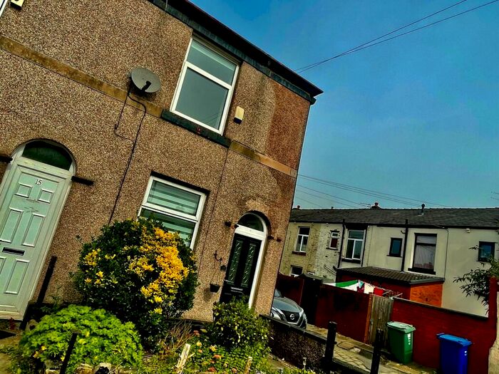2 Bedroom House To Rent In Walmsley Street, Tottington, Bury, BL8