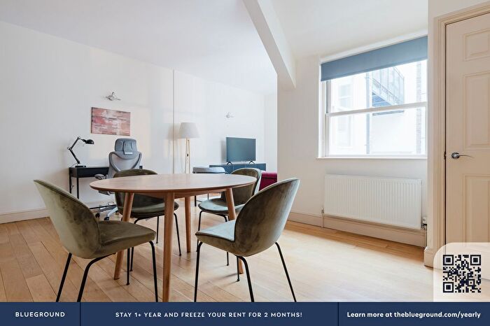 1 Bedroom Flat To Rent In City Of London, London, EC3N