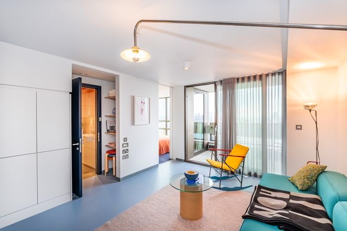 2 Bedroom Flat To Rent In St. Leonards Road, London, E14