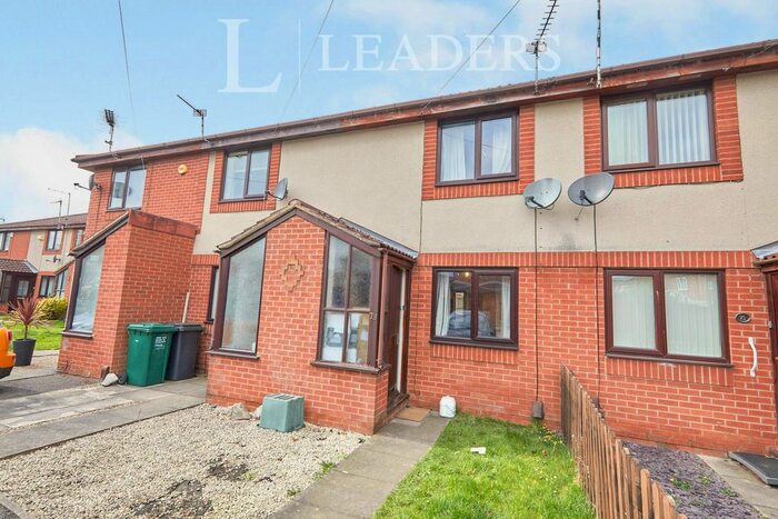 1 Bedroom Town House To Rent In Pilgrims Way, Stenson Fields, Derby, DE24