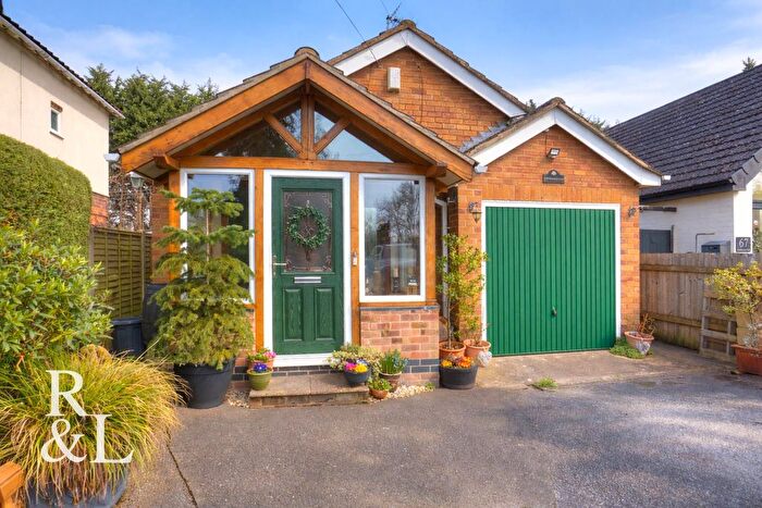 3 Bedroom Detached Bungalow For Sale In Swarkestone Road, Barrow-On-Trent, DE73