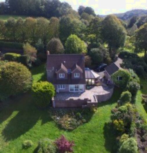 6 Bedroom Detached House To Rent In Cuck Hill, Shipham, Winscombe, North Somerset, BS25