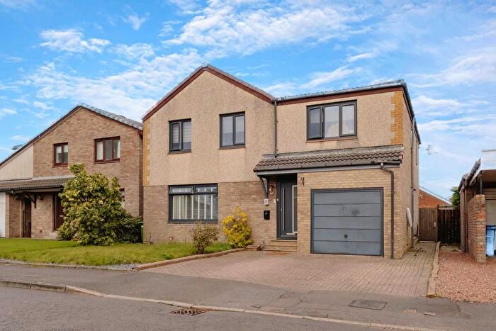 4 Bedroom Villa For Sale In Forest Gardens, Lenzie, Glasgow, G66