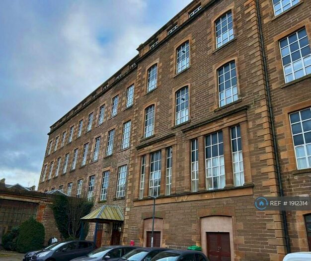 2 Bedroom Flat To Rent In High Mill, Dundee, DD2