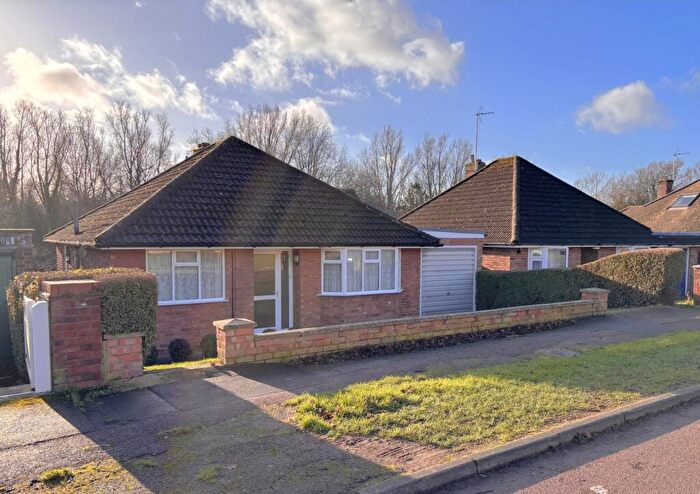 3 Bedroom Detached Bungalow For Sale In Longmead, Letchworth Garden City, SG6