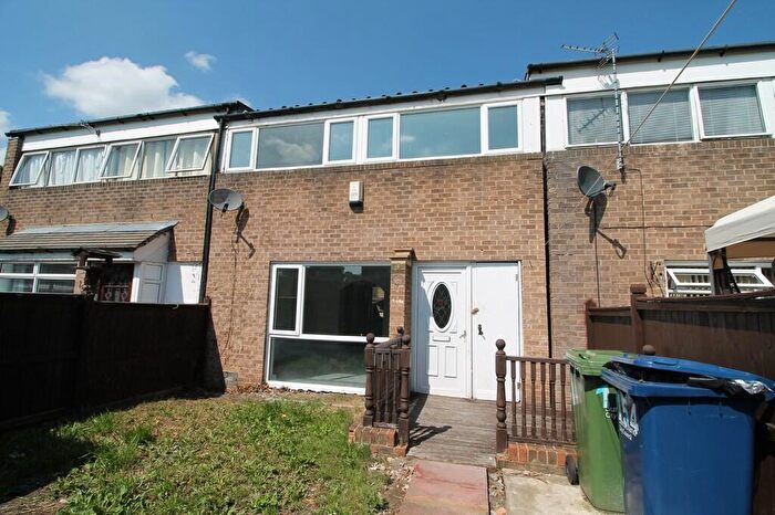 3 Bedroom Terraced House To Rent In Horsley Road, Washington, NE38