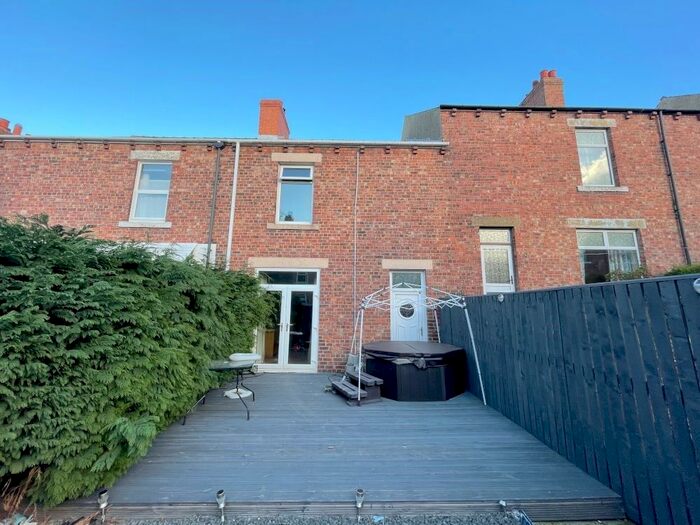 3 Bedroom Terraced House For Sale In Shafto Terrace, Craghead, Stanley, DH9
