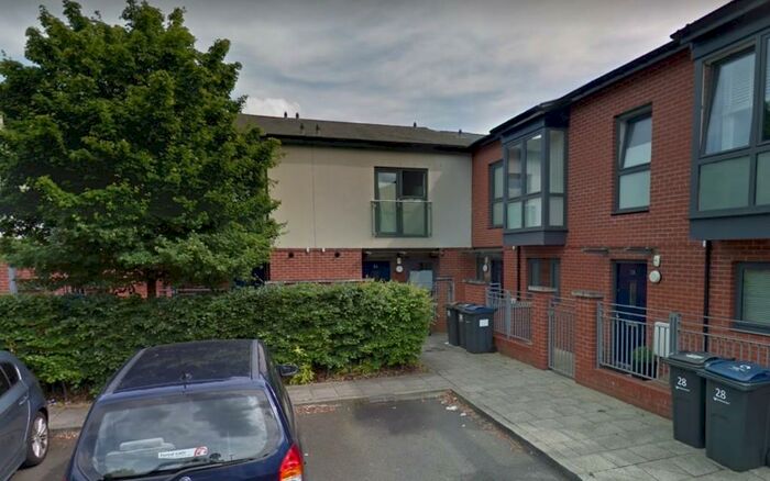 3 Bedroom Terraced House To Rent In Windrush Grove, Park Central, Birmingham, B15