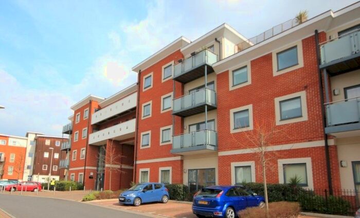 1 Bedroom Property To Rent In Heron House, Rushley Way, Reading, Berkshire, RG2