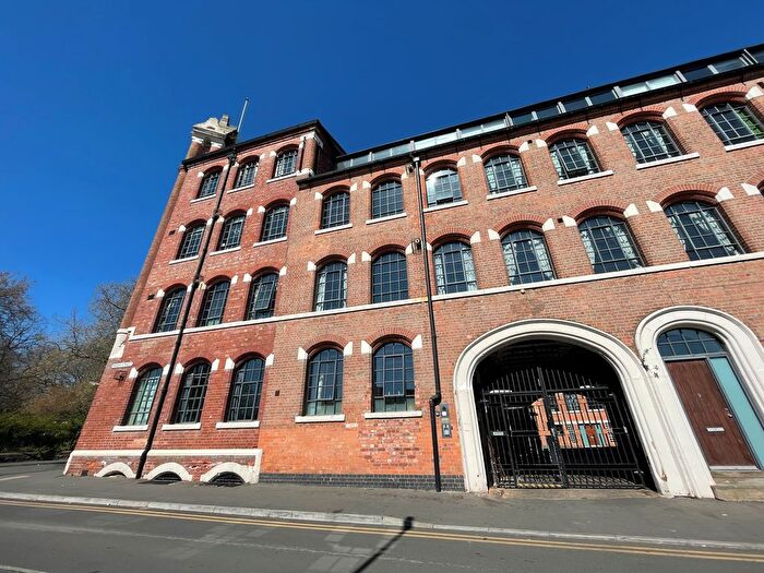 1 Bedroom Flat To Rent In William Bancroft Buildings, Nottingham, NG3