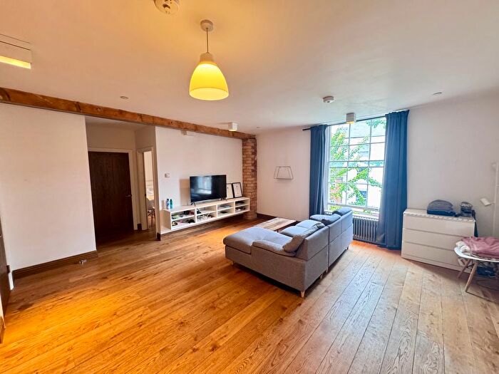 1 Bedroom Property To Rent In George Street, Nottingham, NG1