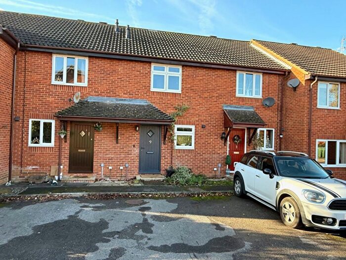 2 Bedroom Terraced House To Rent In Staffordshire Croft, Warfield, Bracknell, RG42