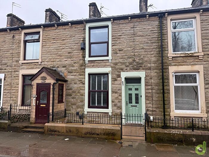 2 Bedroom Terraced House For Sale In Emma Street, Accrington, BB5