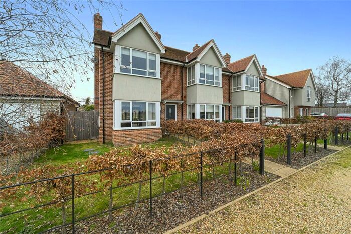 3 Bedroom End Of Terrace House For Sale In Meadow View, Holton St. Mary, Colchester, Suffolk, CO7
