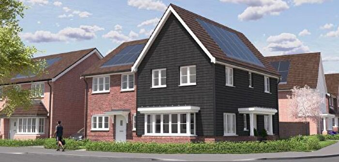 3 Bedroom Semi-Detached House For Sale In Thistle Lane, Ringmer, Lewes, BN8