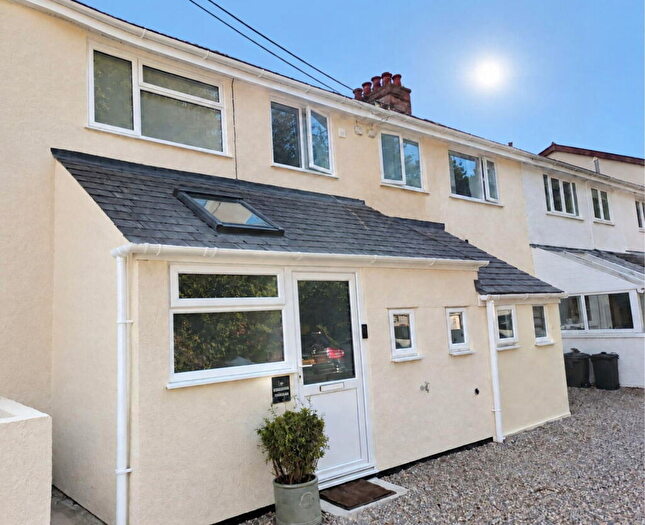 3 Bedroom Terraced House For Sale In Sunshine Terrace, Tavistock, PL19